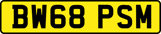 BW68PSM