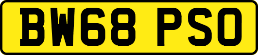 BW68PSO
