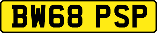 BW68PSP