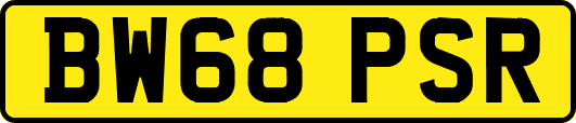 BW68PSR