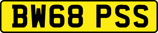 BW68PSS