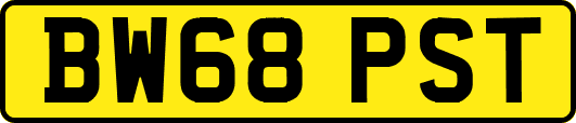 BW68PST