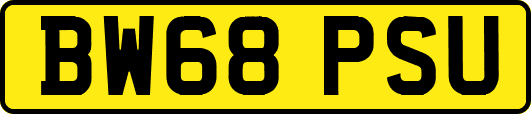 BW68PSU