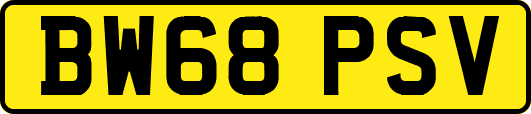 BW68PSV