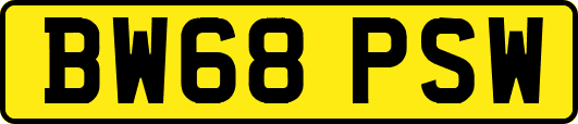 BW68PSW
