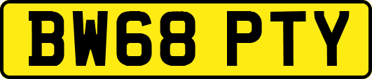 BW68PTY