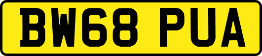 BW68PUA