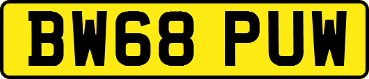 BW68PUW