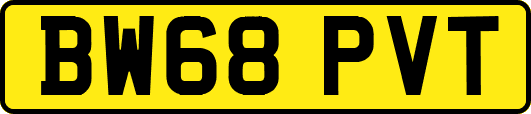 BW68PVT