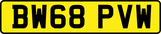BW68PVW
