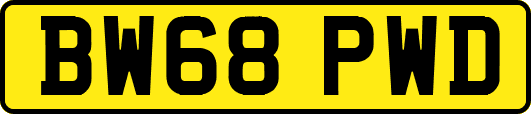 BW68PWD