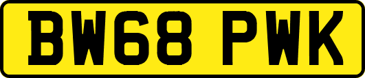 BW68PWK
