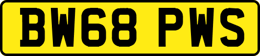 BW68PWS