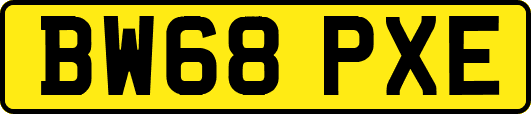 BW68PXE