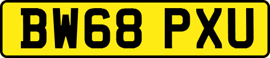 BW68PXU