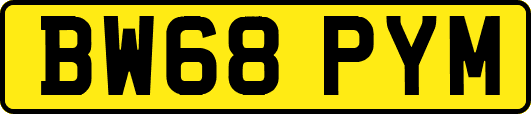 BW68PYM