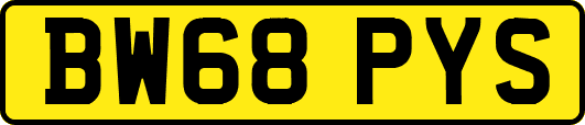 BW68PYS