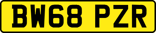 BW68PZR