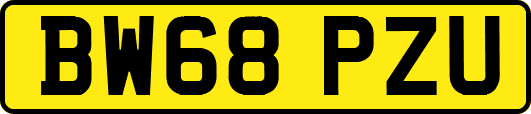 BW68PZU