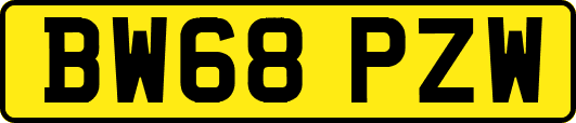 BW68PZW