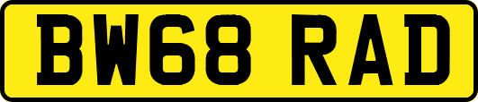 BW68RAD
