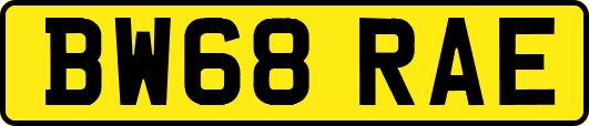BW68RAE