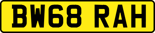 BW68RAH