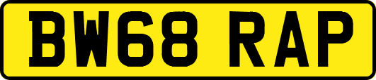 BW68RAP