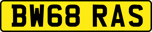 BW68RAS