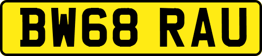 BW68RAU