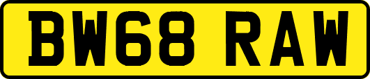 BW68RAW