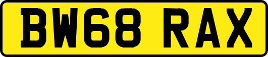 BW68RAX