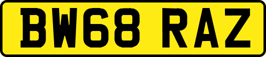 BW68RAZ