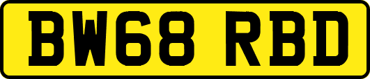 BW68RBD