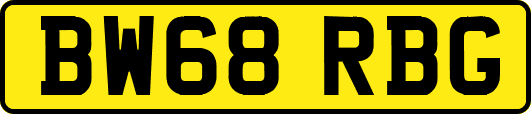 BW68RBG