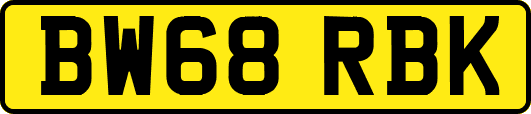 BW68RBK