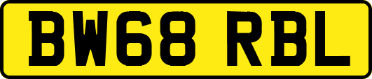 BW68RBL