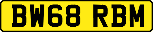 BW68RBM