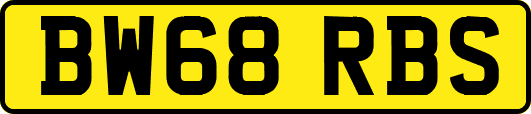 BW68RBS
