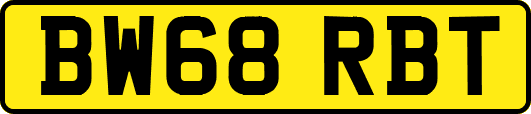 BW68RBT