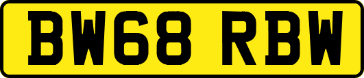 BW68RBW