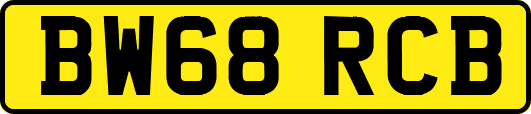 BW68RCB