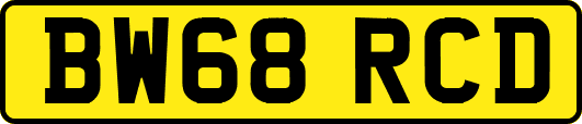 BW68RCD