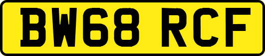 BW68RCF