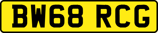 BW68RCG