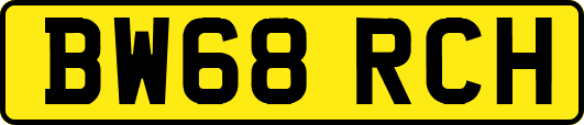 BW68RCH