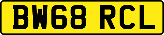 BW68RCL