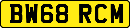 BW68RCM