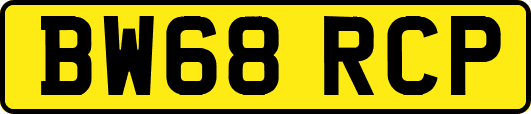 BW68RCP