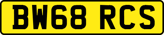 BW68RCS